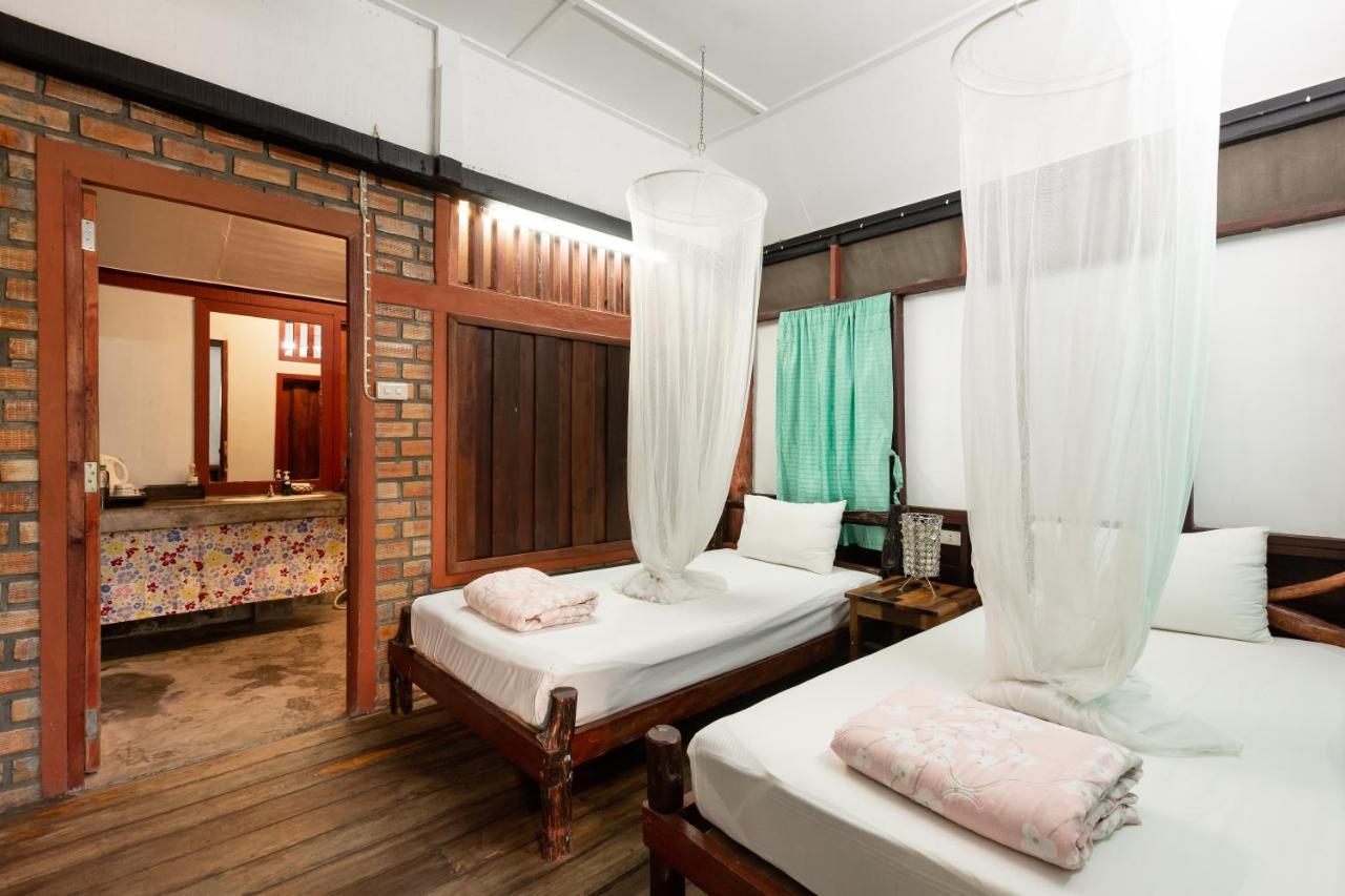 Green View Village Resort Ao Nang Bagian luar foto