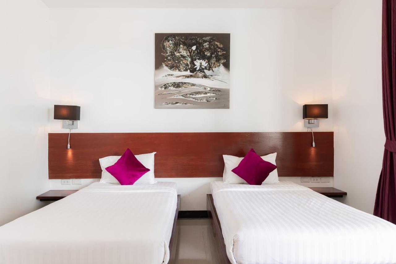 Green View Village Resort Ao Nang Bagian luar foto