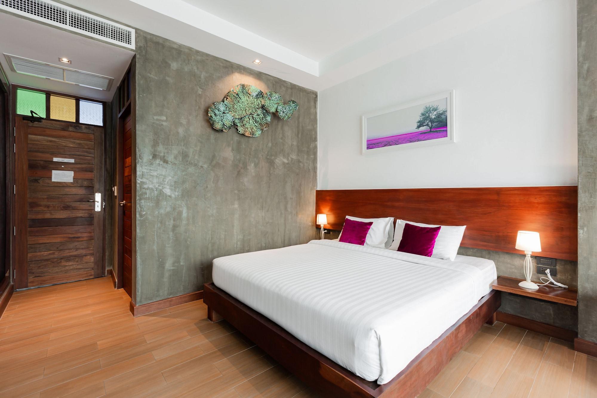 Green View Village Resort Ao Nang Bagian luar foto