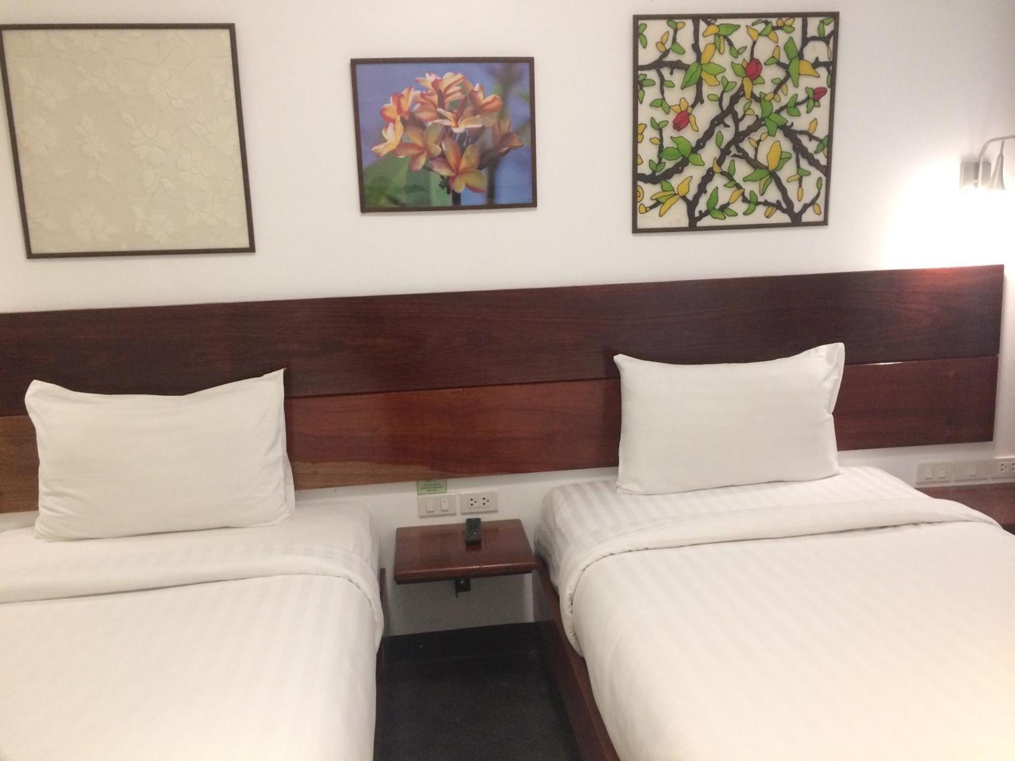 Green View Village Resort Ao Nang Bagian luar foto