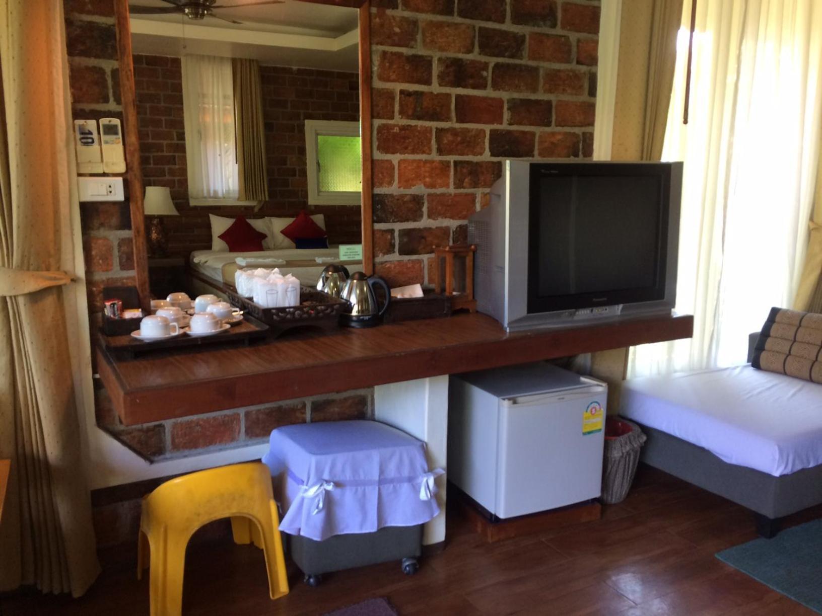 Green View Village Resort Ao Nang Bagian luar foto