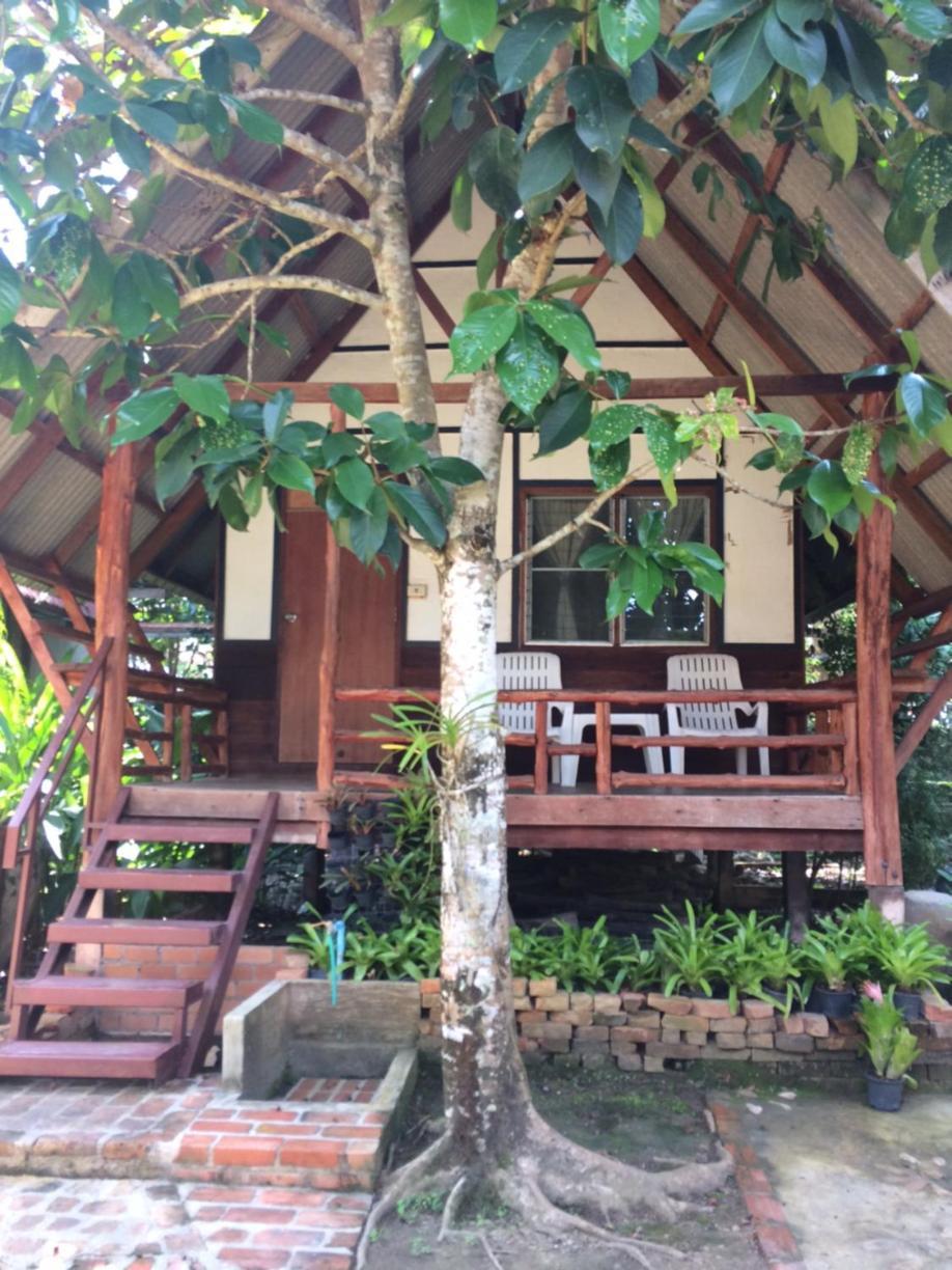 Green View Village Resort Ao Nang Bagian luar foto