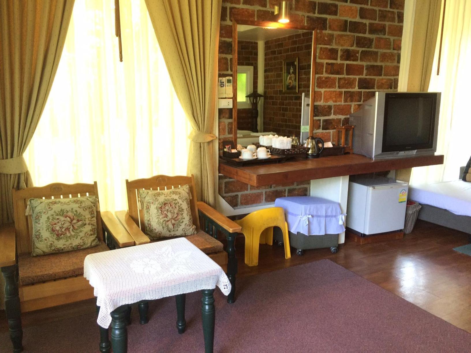 Green View Village Resort Ao Nang Bagian luar foto