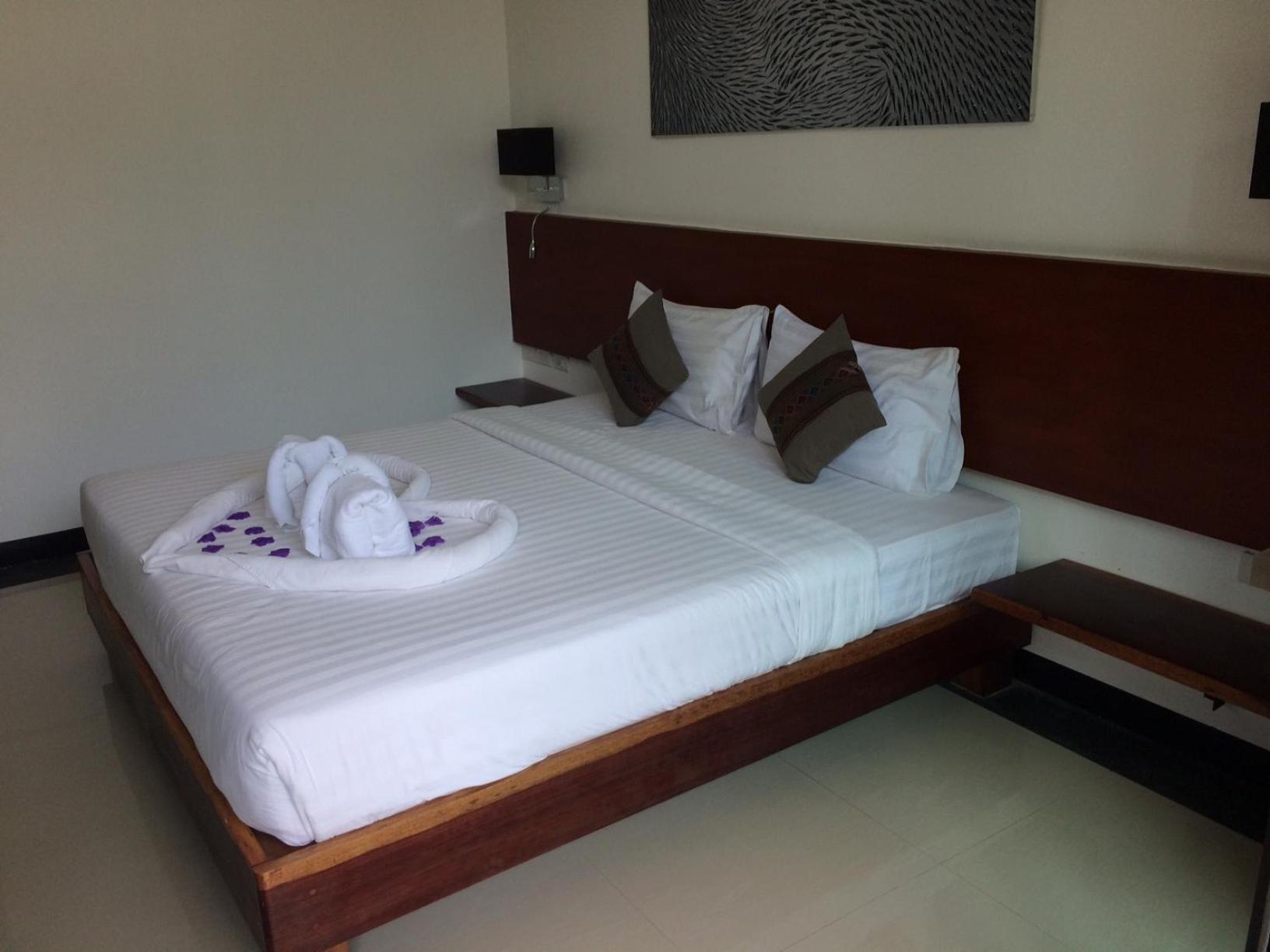 Green View Village Resort Ao Nang Bagian luar foto