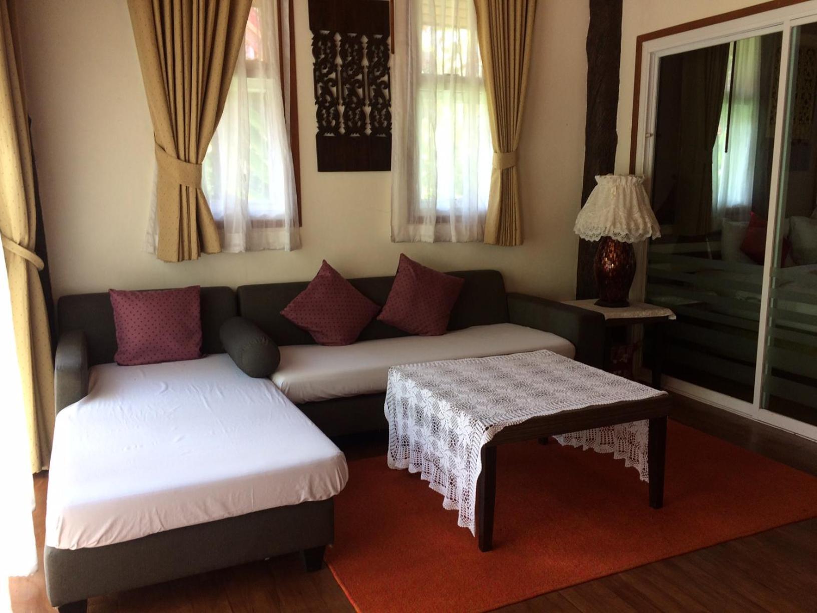 Green View Village Resort Ao Nang Bagian luar foto