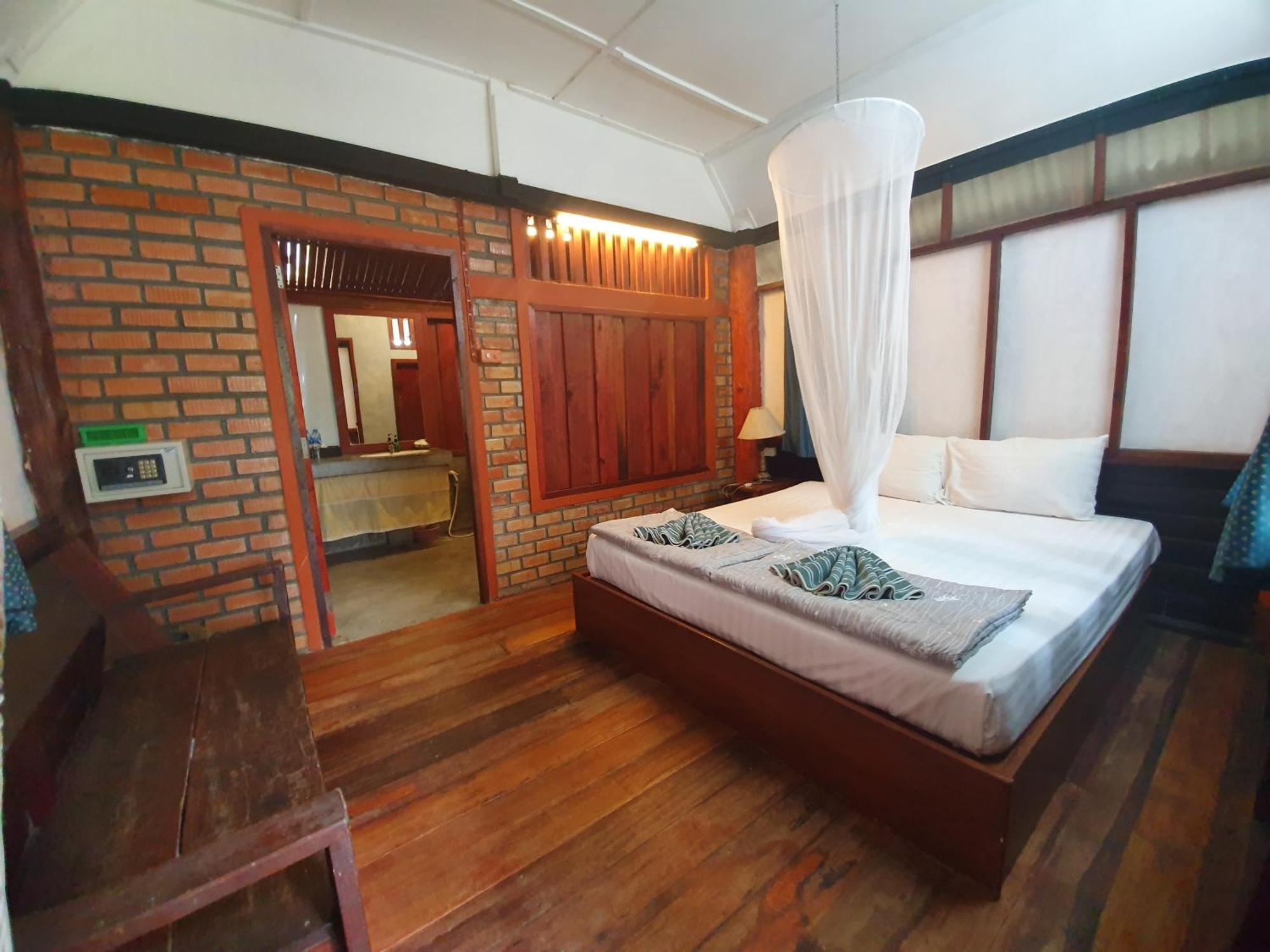 Green View Village Resort Ao Nang Bagian luar foto