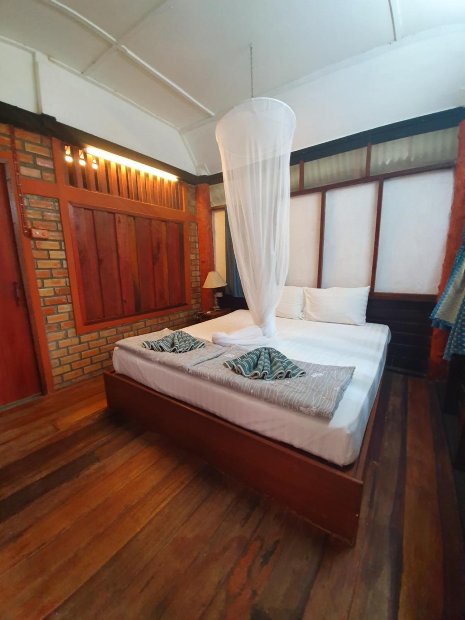 Green View Village Resort Ao Nang Bagian luar foto