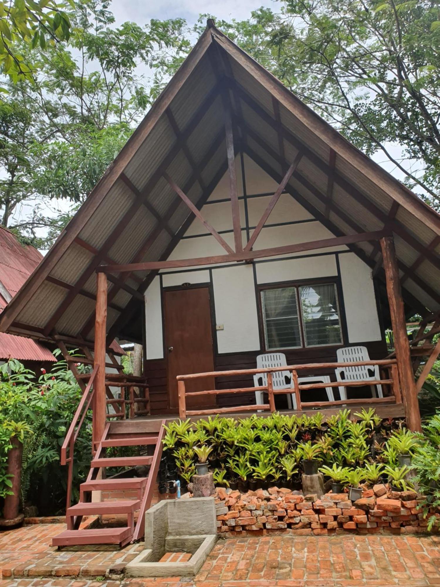 Green View Village Resort Ao Nang Bagian luar foto