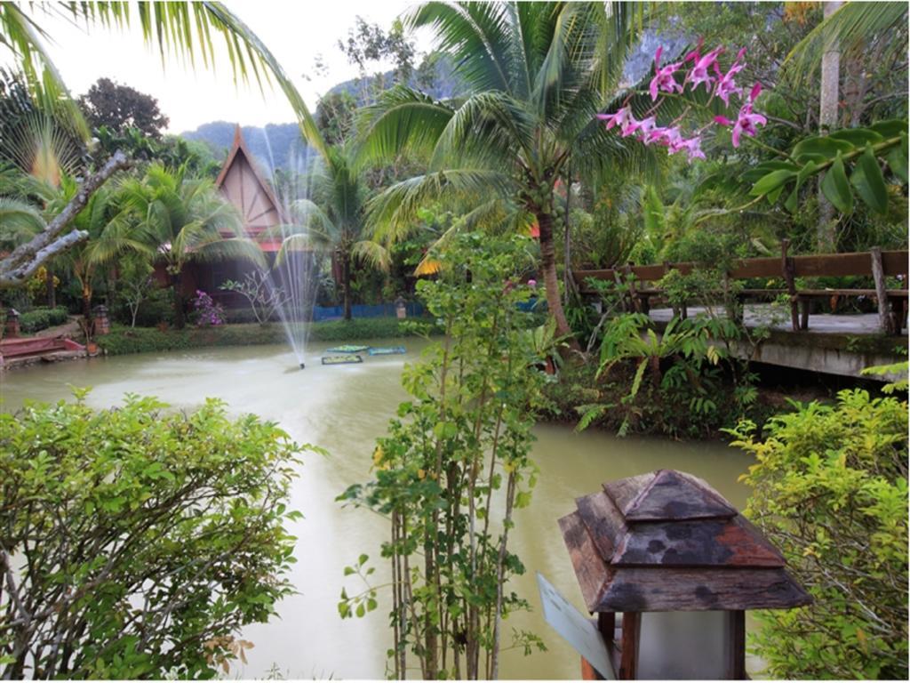 Green View Village Resort Ao Nang Bagian luar foto